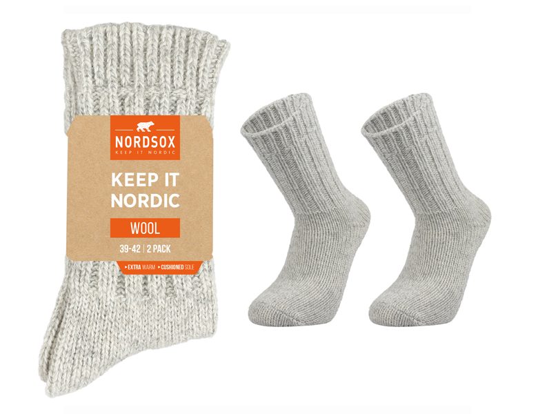 Arctic Ragg Socks – BM436