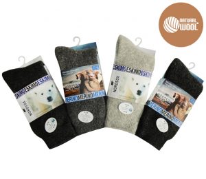 Eskimo Socks - BM427