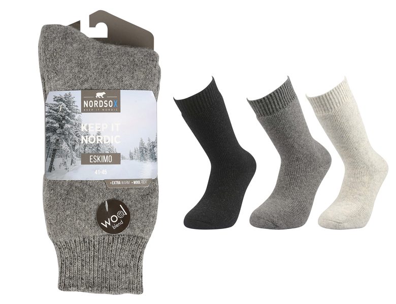 Eskimo Socks – BM427