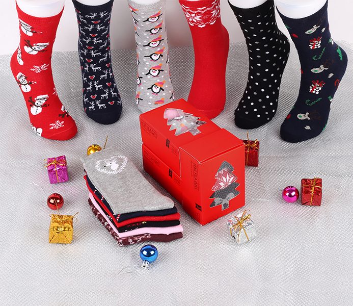 Socks in Gift Box 3 Pack – BM260