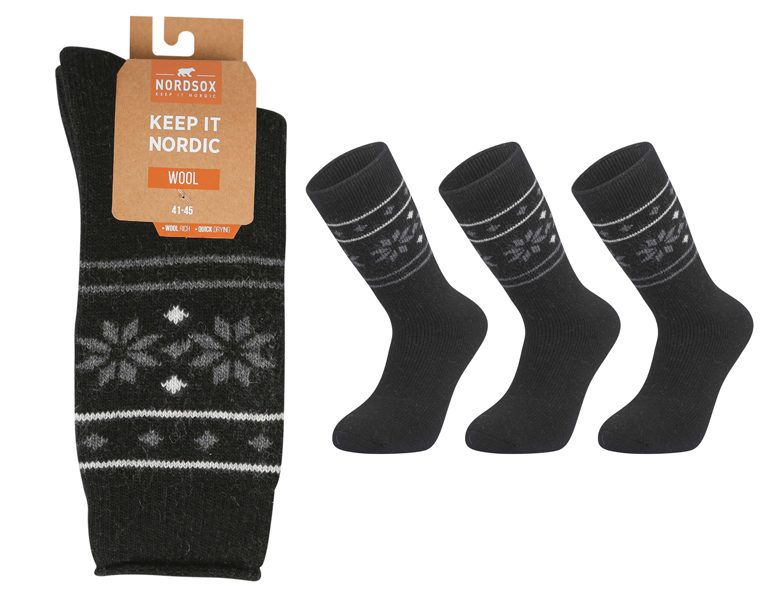 Hand-Knitting Socks – BM431