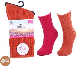 Ladies Colorfull Socks - BW448