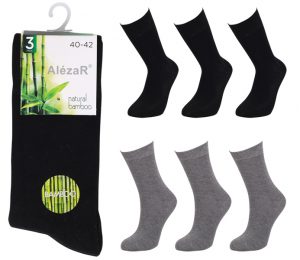 Men Bamboo Socks 3 Pack – BM280