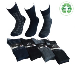 Men Budget Socks 3 Pack - BM224