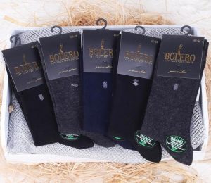 Men Premium Bamboo Socks - BM272