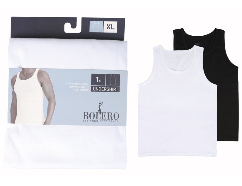 Men Singlets – BU202