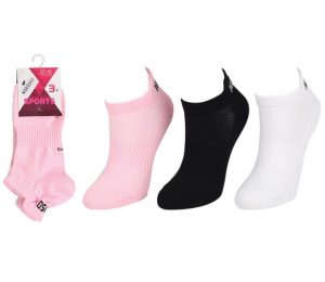 Performance Socks 3 Pack-BM422