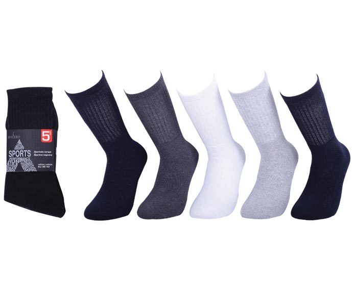 Tennis Socks 5 Pack – BM415