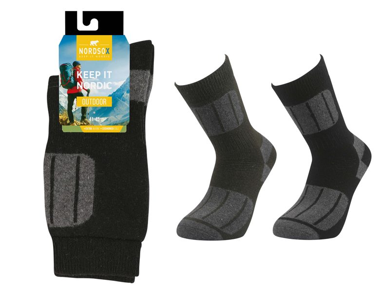 Trekking Wool Socks – BM421