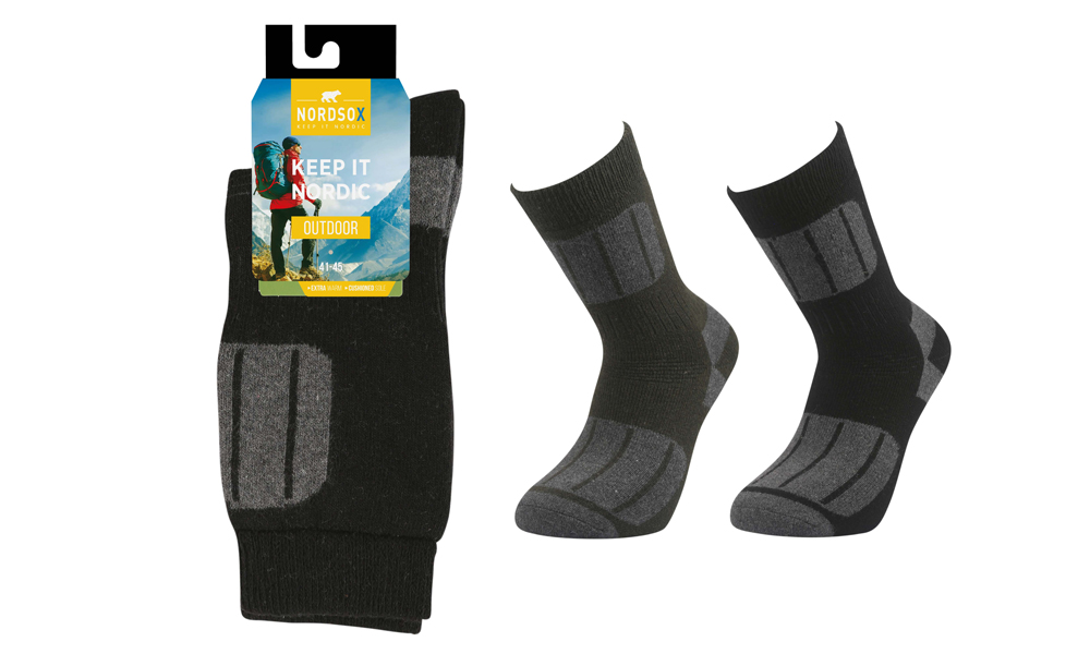 Trekking Wool Socks – BM421