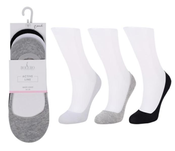 Ladies Invisibles 3 Pack – BW627