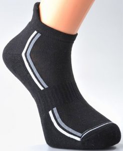 Black Coolmax Socks - BS362