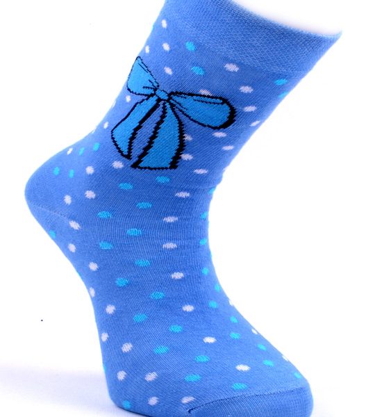 Blue Socks – BK318