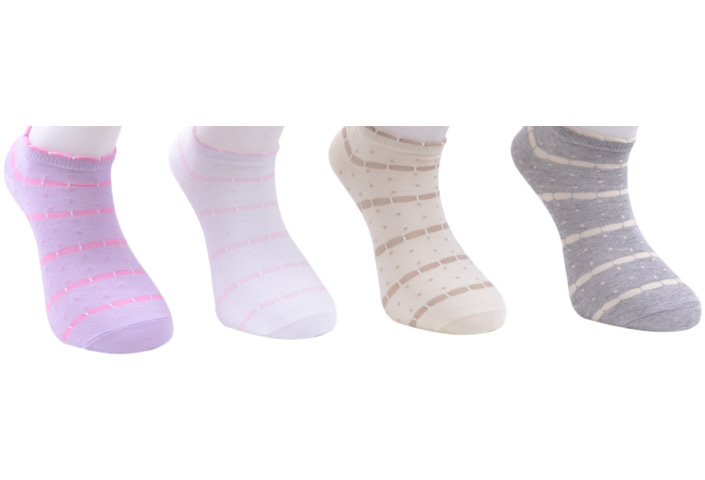 Desgined Short Socks – BW219