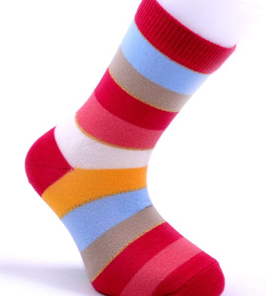 Kids Stripe Socks – BK314