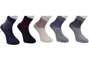 Pattern Socks - BW111