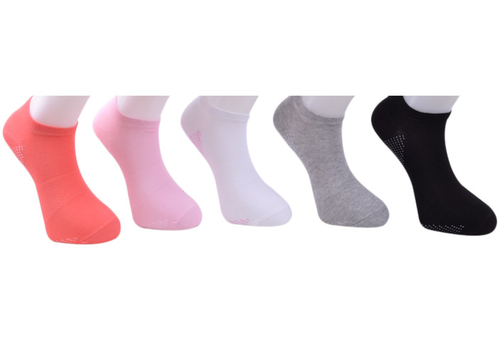 Patterned Short Socks – BW204