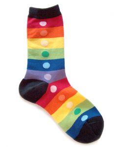 Rainbow Socks - BW260