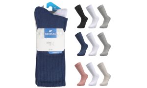 Cotton Sport Socks 3 Pack – BM802