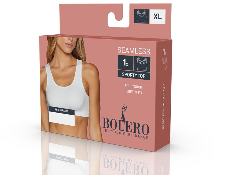Seamless Sporty Top – BU405