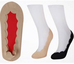 Woman Footless - BP304