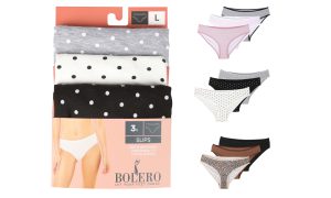 Women Design Slips 3 Pack