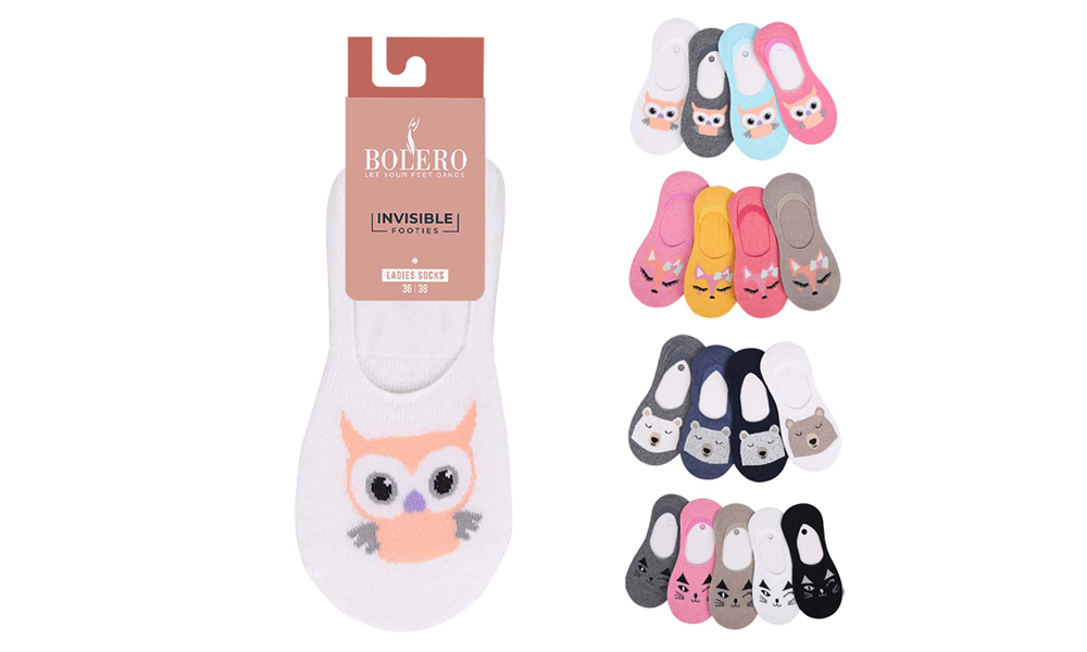 Ladies Design Steps – BW723