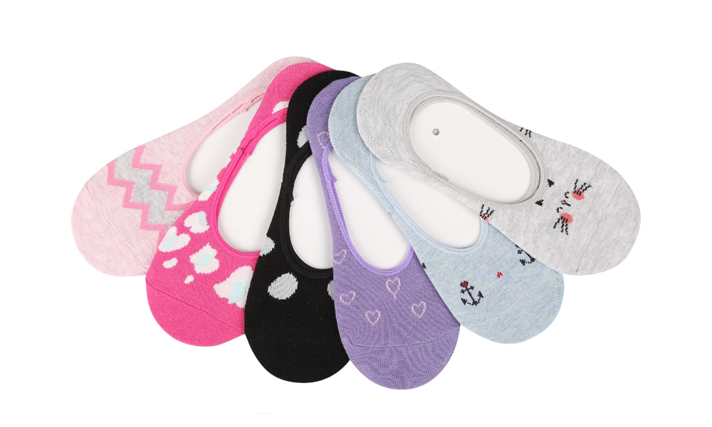 Ladies Steps (All Over Print) 3 Pack – BW948