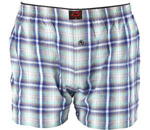 Men Woven Boxer - BU108