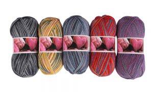 Gradient Wool Mix-1826-1