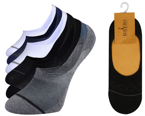 Premium In-Shoe Socks 3-Pack – BM682