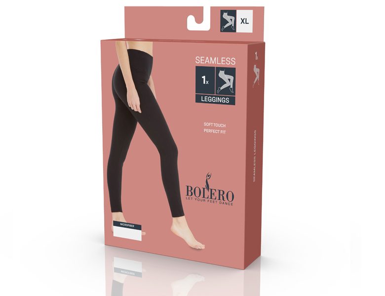 Seamless Leggings – BU410