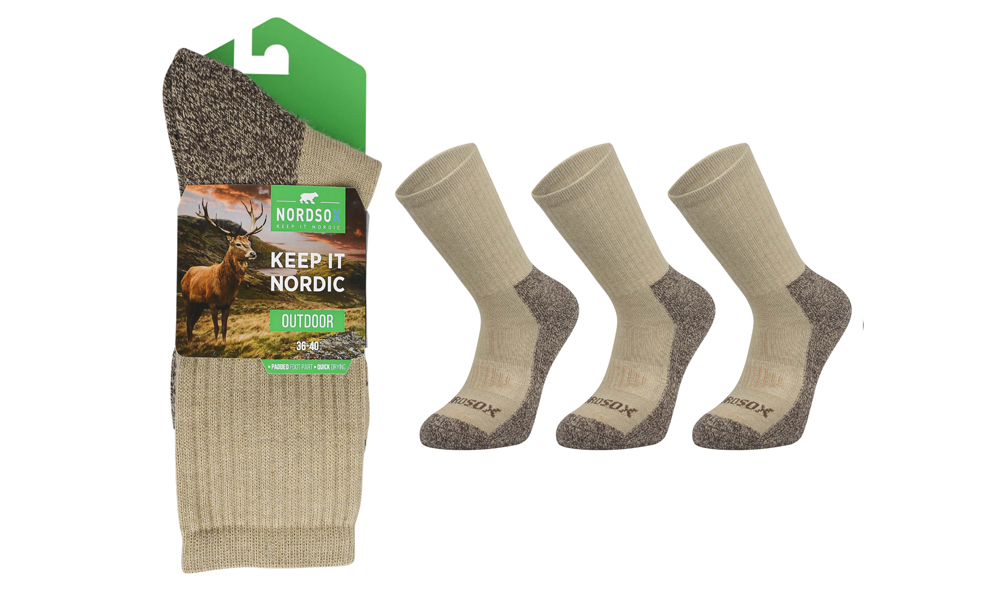 Outdoor Hunting Socks – BM438