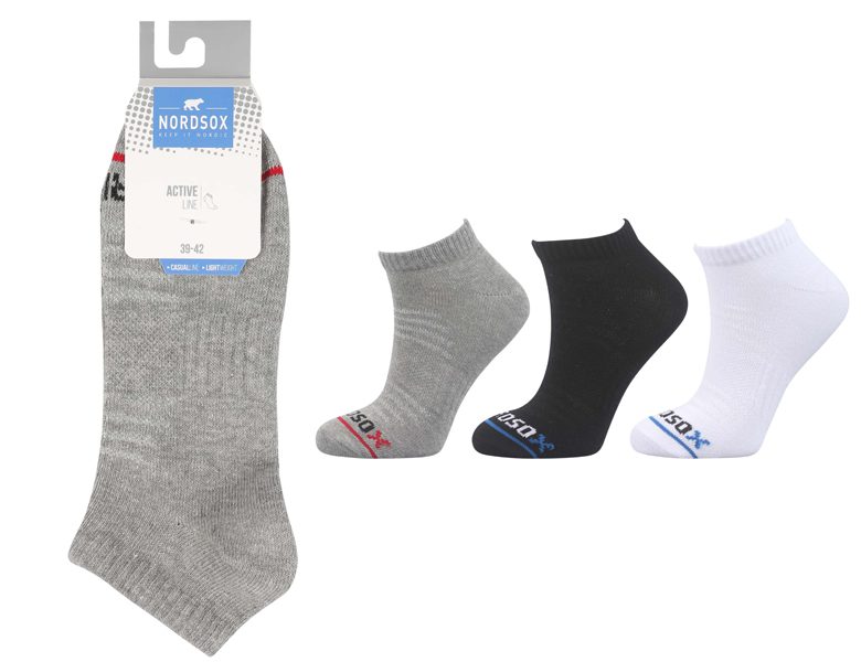 Thick Short Socks 2-Pack – BM237
